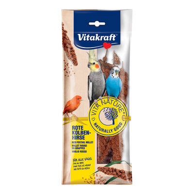 VITAKRAFT Vita Nature - Red Mille 80gr