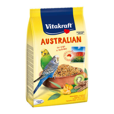 VITAKRAFT Menu Australian Budgie 800gr