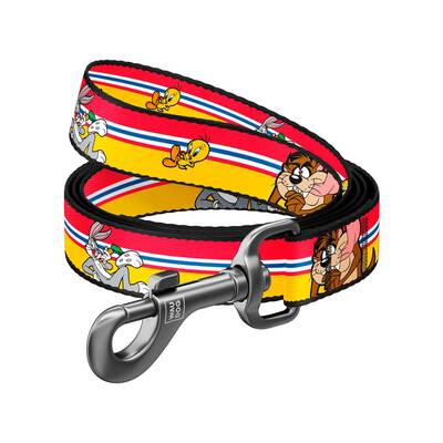 WAUDOG Naylon Leash Looney  15mm 122cm