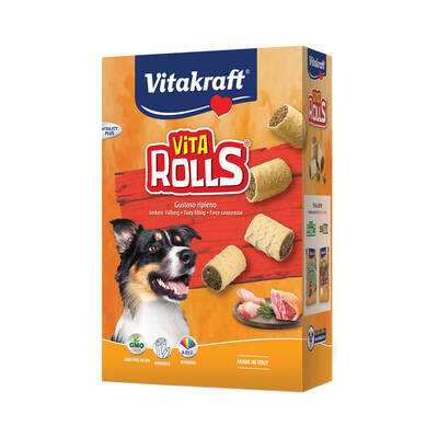 VITAKRAFT Vita Rolls 400gr