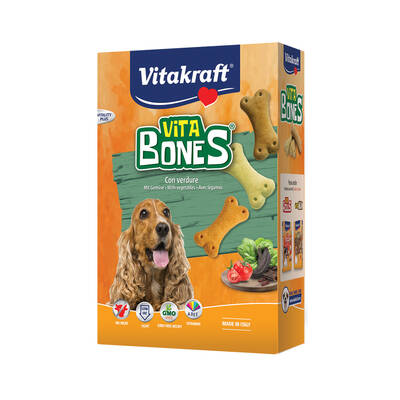 VITAKRAFT Vita Bones Vegetables 400gr