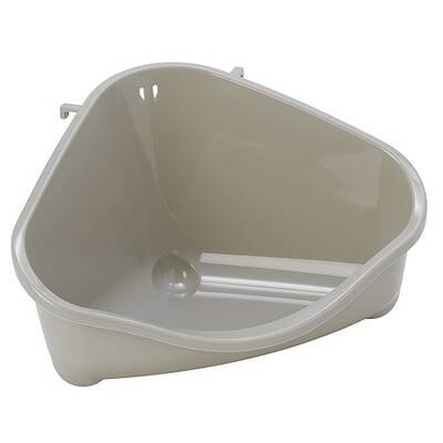 MODERNA Rodent Corner Tray Λαδί 49x34.6x26cm