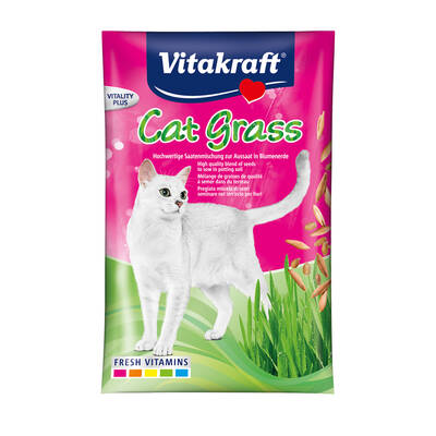 VITAKRAFT Cat Grass(Seed Bag) 50gr