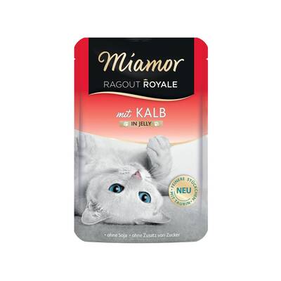 MIAMOR Ragout Royale Veal Jelly 100gr