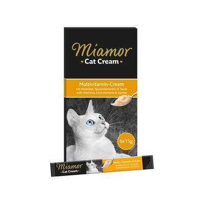 MIAMOR Multi Vitamin Cream 6*15gr