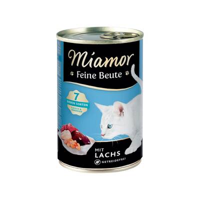 MIAMOR Feine Beute Salmon 400gr