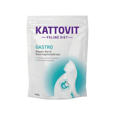 KATTOVIT Gastro 400gr