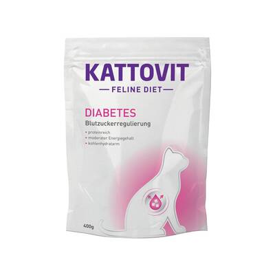 KATTOVIT Diabetes 400gr