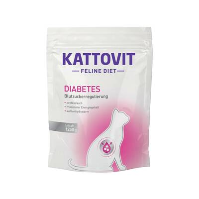 KATTOVIT Diabetes 1250gr