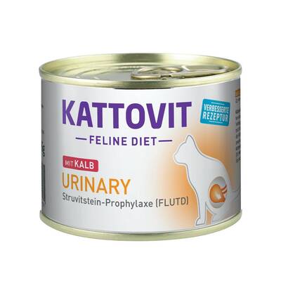 KATTOVIT Urinary Veal 185gr