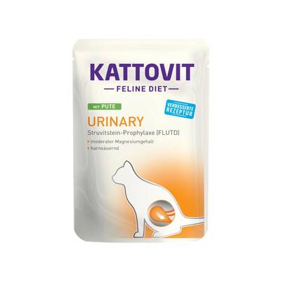 KATTOVIT Urinary Turkey 85gr