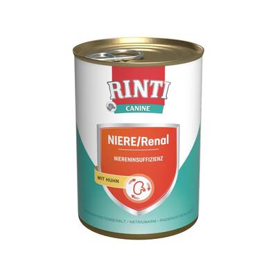 RINTI Renal Chicken 400gr