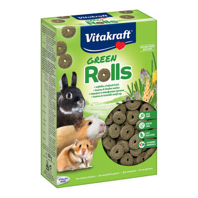 VITAKRAFT Green Rolls 300gr