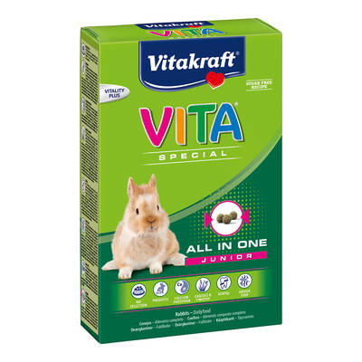 VITAKRAFT Vita Special Junior 600gr