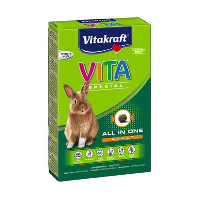 VITAKRAFT Vita Special Adult 600gr