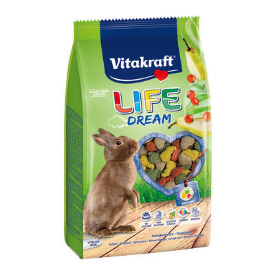 VITAKRAFT Life Dream Rabbit 600gr