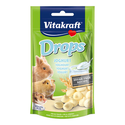 VITAKRAFT Drops Yogurt 75gr