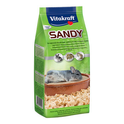 VITAKRAFT Sandy Special - Άμμος Για Τσιντσιλά 1Kg