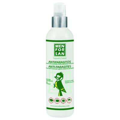 MEN FOR SUN Αντιπαρασιτικό σπρέυ πουλιών 250ML