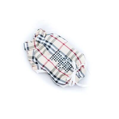 Pet Camelot Dog's Coat / Burberry M (30cm)