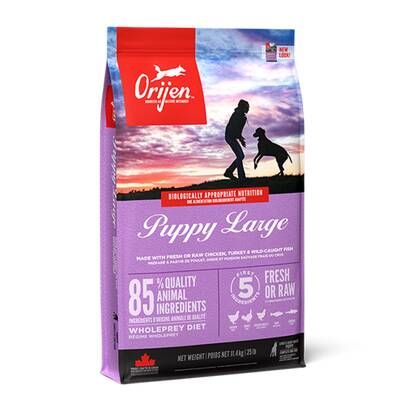 ORIJEN Dog Puppy Large 11.4kg