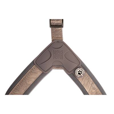 MAX & MOLLY Q-Fit Harness - Matrix 2.0 Sand/XXS 36-40cm