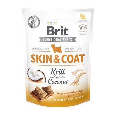 BRIT Dog Functional Skin&Coat 150gr