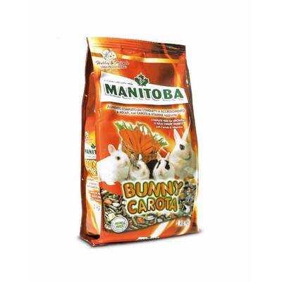 MANITOBA Banny Carota 1kg