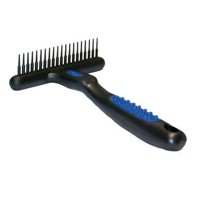 SHOW TECH Antistatic Rake De-Shedding Comb