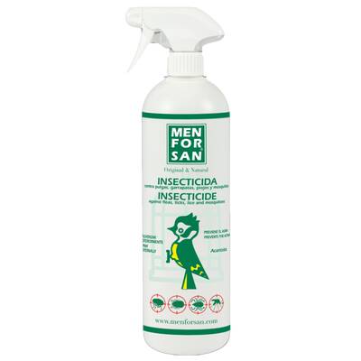 MEN FOR SUN Αντιπαρασιτικό σπρέυ πουλιών 750ML