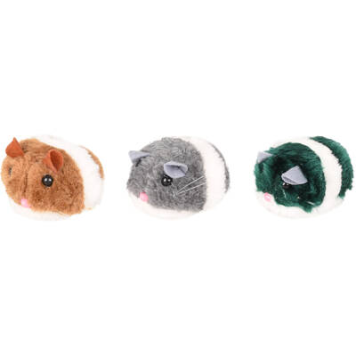 FLAMINGO Cat Toy Shakin' jerry Mouse Multiple colours