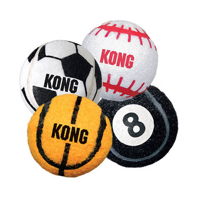 KONG Sport Balls XS 3pcs