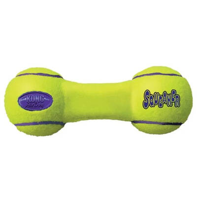 KONG Air Squeakair Dumbell M