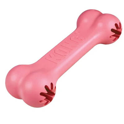 KONG Puppy Goodie Bone Ρόζ S