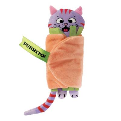 KONG Pull A Partz Purrito