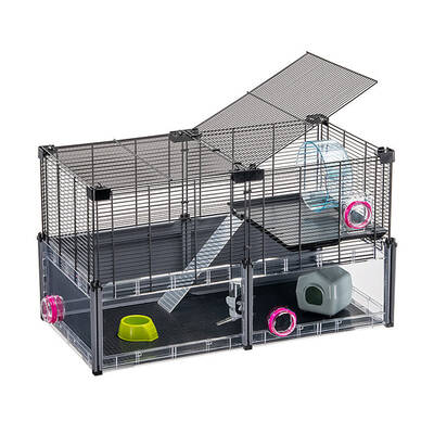 FERPLAST Multipla Hamster 72.5 x 37.5 x 42h cm