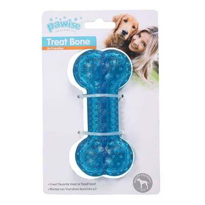 PAWISE Εκπαιδευτικό Παιχνίδι Σκύλου Treat Bone 12cm