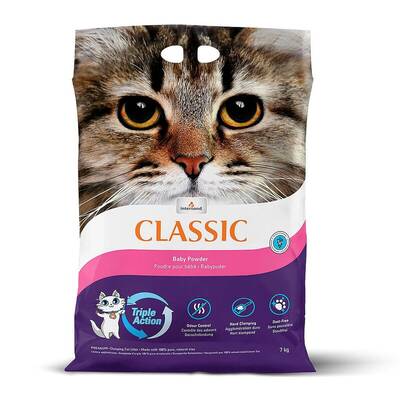 INTERSAND Extreme Classic Premium Baby Powder 7kg