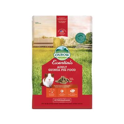 OXBOW Complete Food Adult Guinea Pig 4.54kg