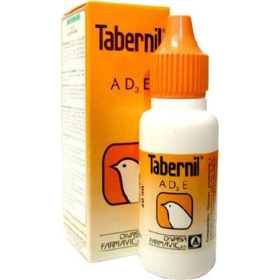 TABERNIL A-D3-E 20ml