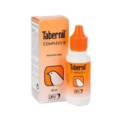 TABERNIL Complejo B 20ml