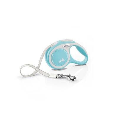 FLEXI Comfort Tape 3m Light Blue XS