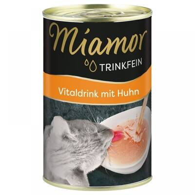 MIAMOR Trinkfein Vitaldrink Chicken 135ml