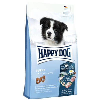 HAPPY DOG F/V Puppy 1kg