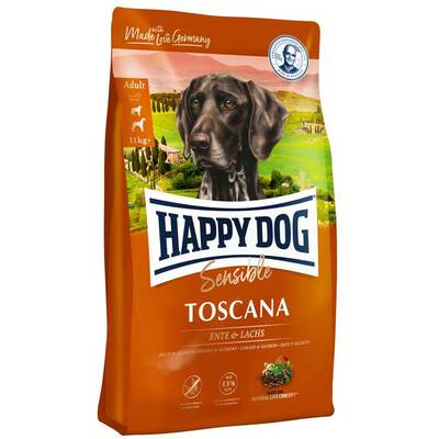 HAPPY DOG Toscana 1kg