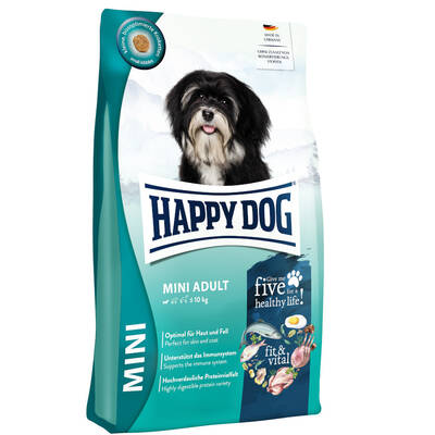 HAPPY DOG F/V Mini Adult 800gr