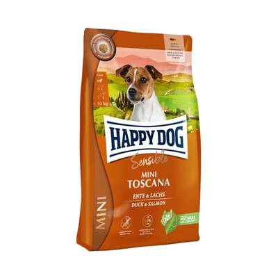 HAPPY DOG Mini Toscana 800gr