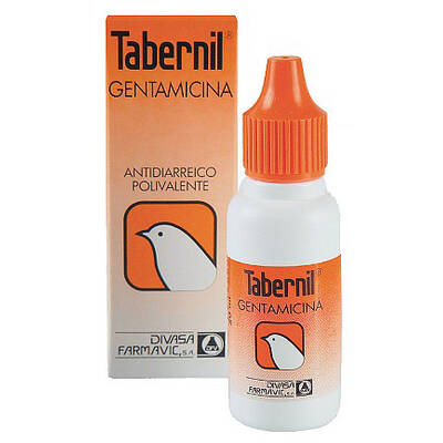 TABERNIL Gentamicina 20ml