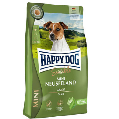HAPPY DOG Mini Neuseeland 800gr