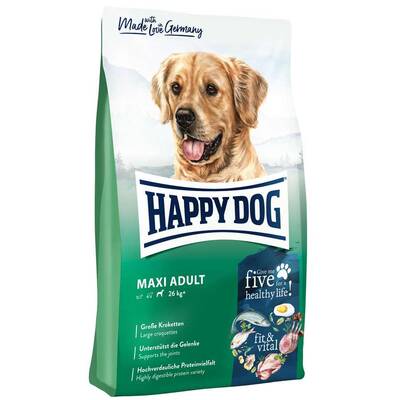 HAPPY DOG F/V Maxi Adult 4kg